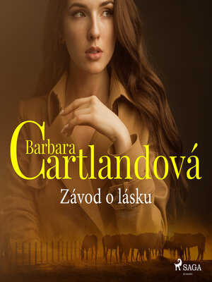 cover image of Závod o lásku